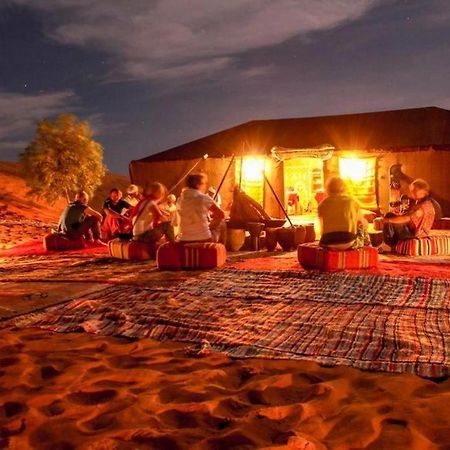 Camp Sahara Majestic Panzió M'Hamid Kültér fotó