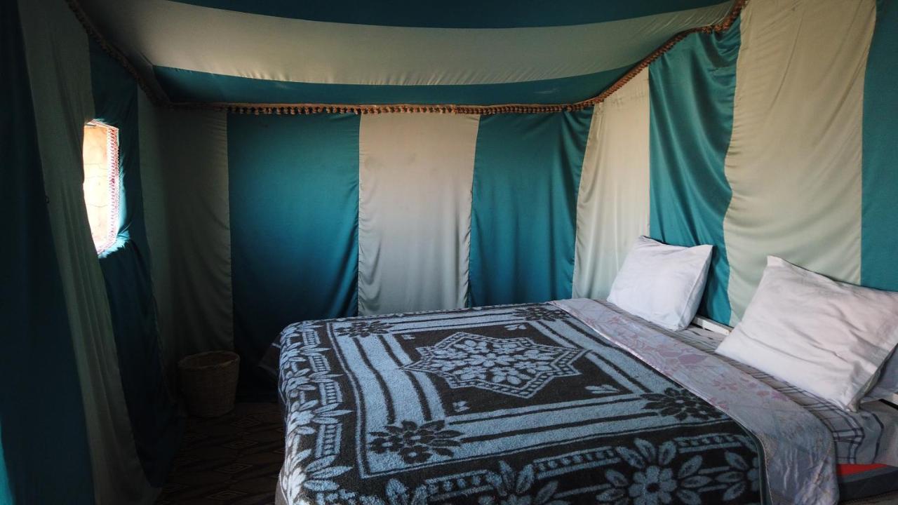 Camp Sahara Majestic Panzió M'Hamid Kültér fotó