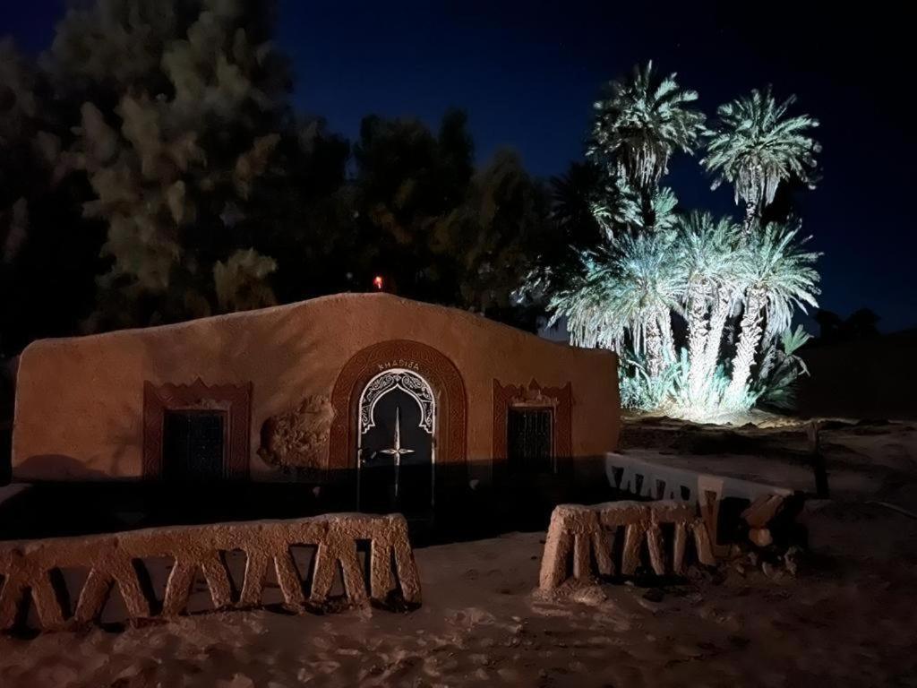 Camp Sahara Majestic Panzió M'Hamid Kültér fotó